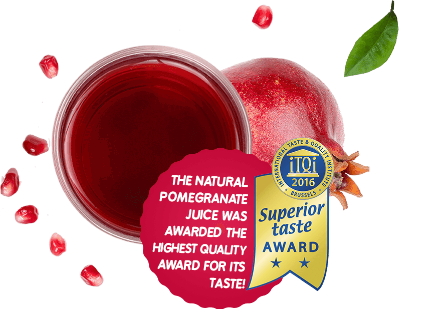 asop award pomegranate