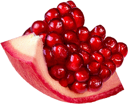 pomegranate juice