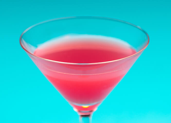 Pink Daiquiri